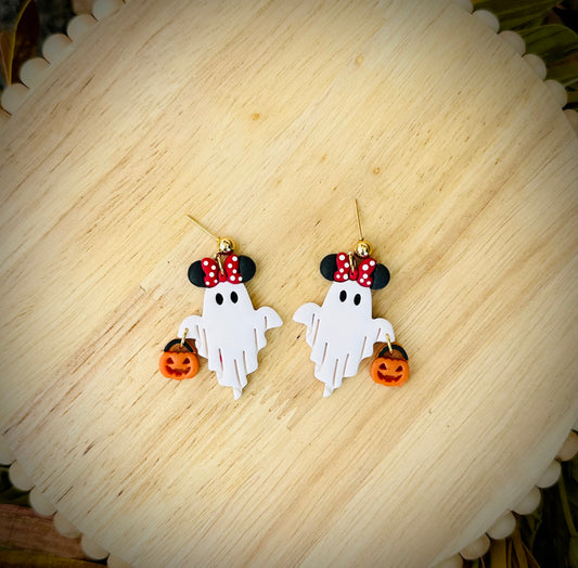 Trick or Treat Mouse