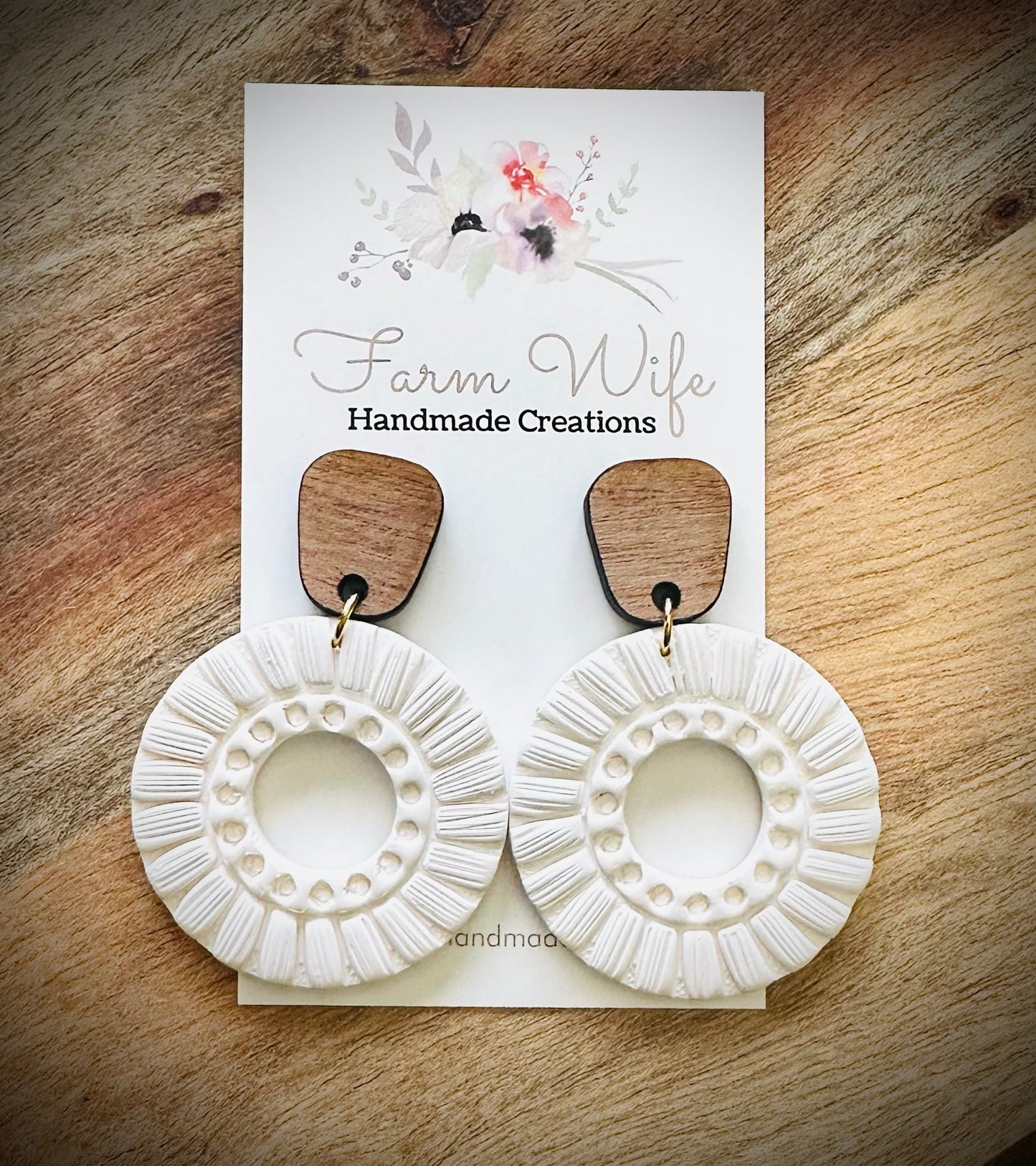 Boho circles