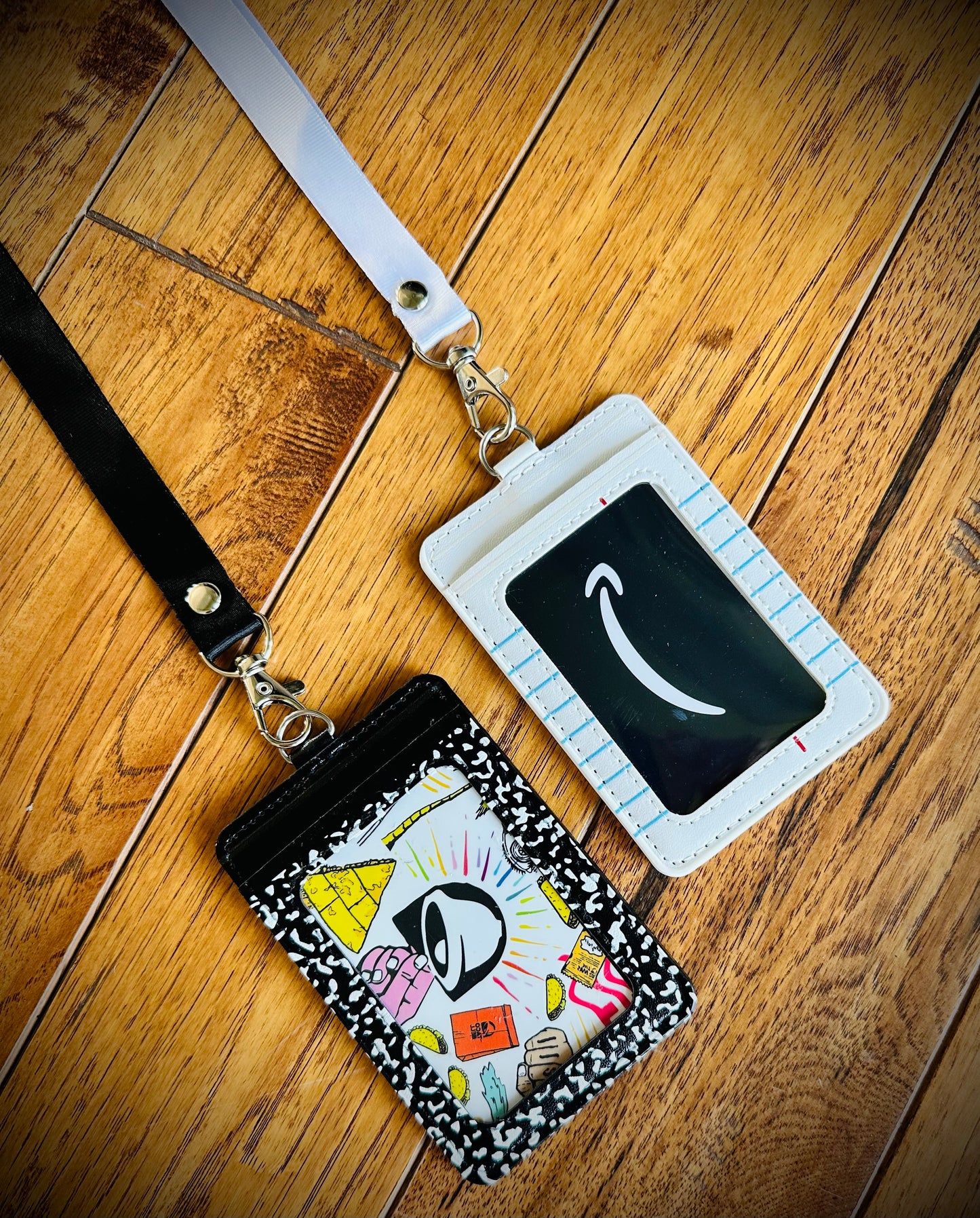 Badge holder