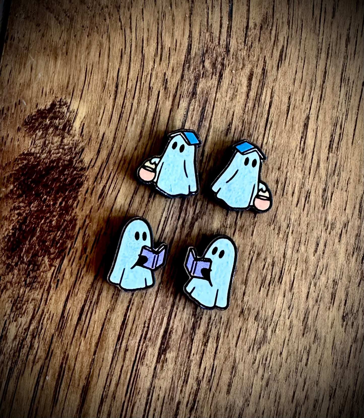 Bookish Ghouls
