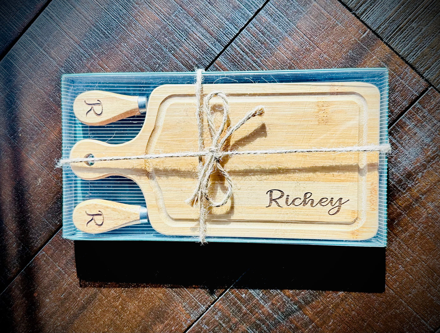 Mini cutting board