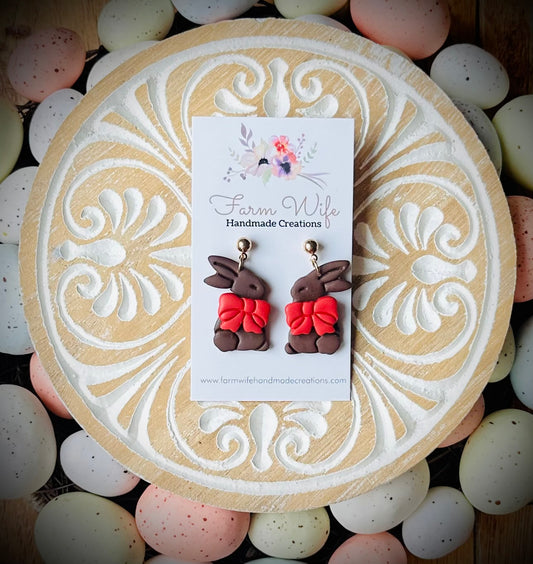 Chocolate bunnies