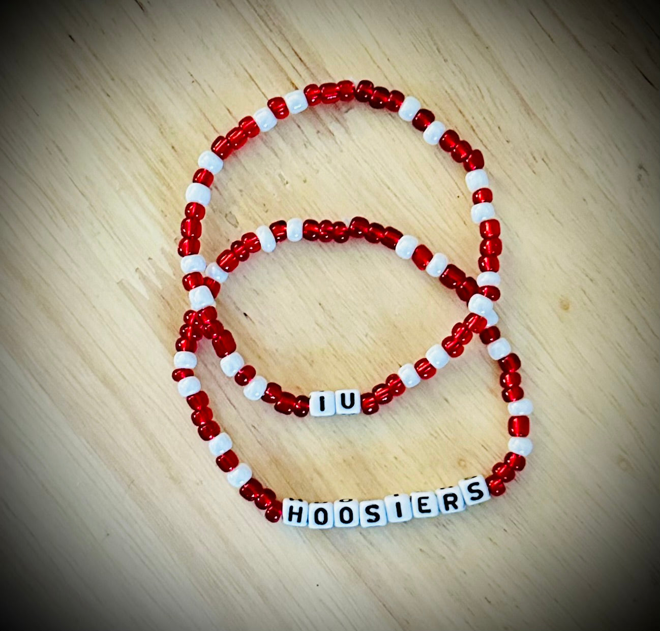 IU bracelets