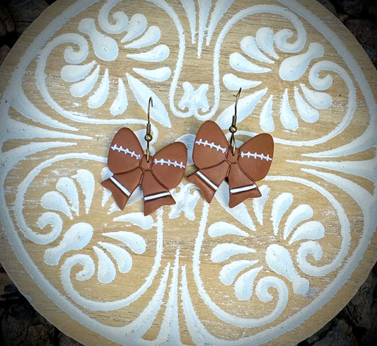 Football Bows