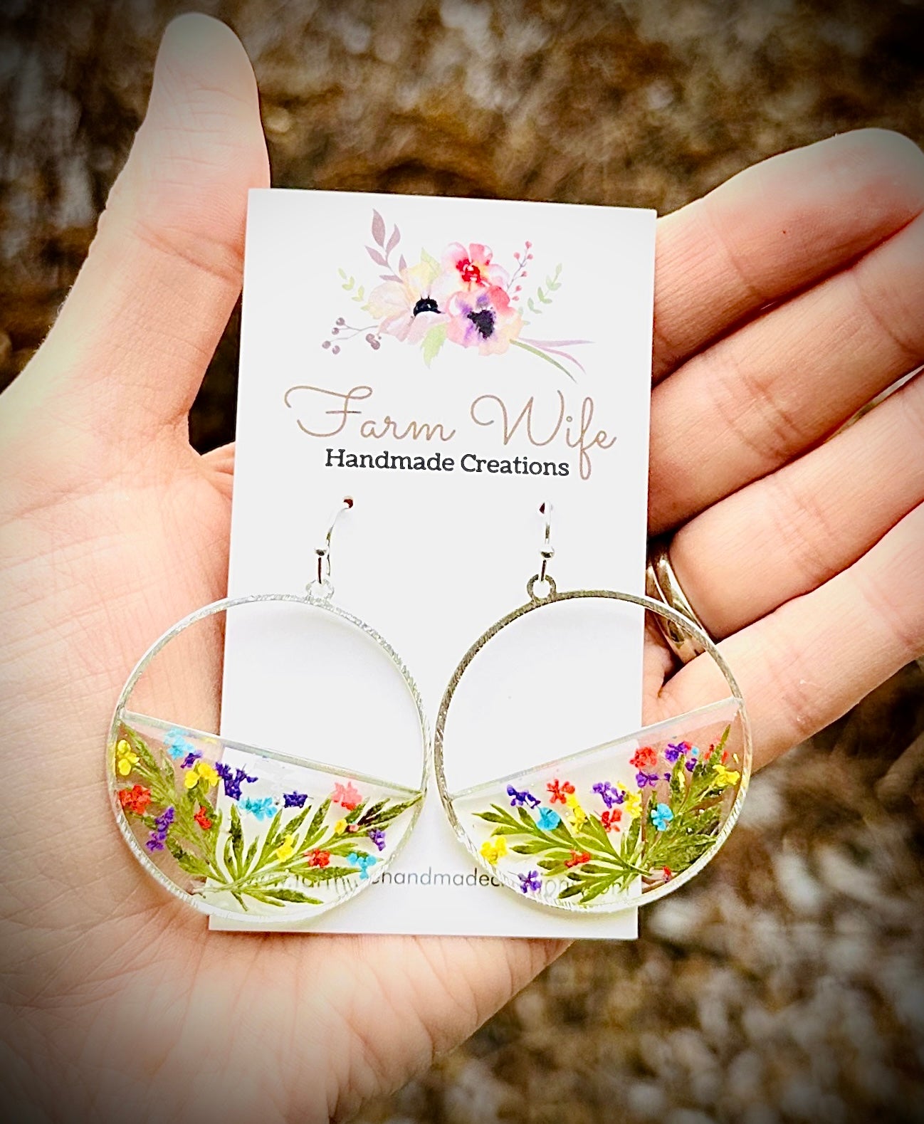 Spring floral