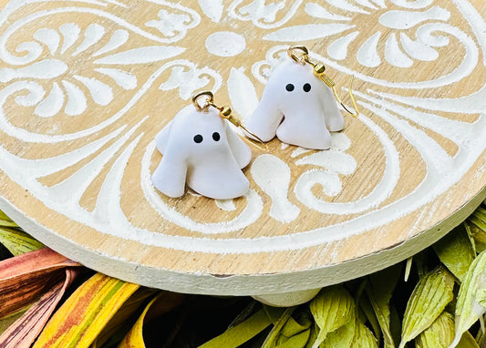 3D ghosts