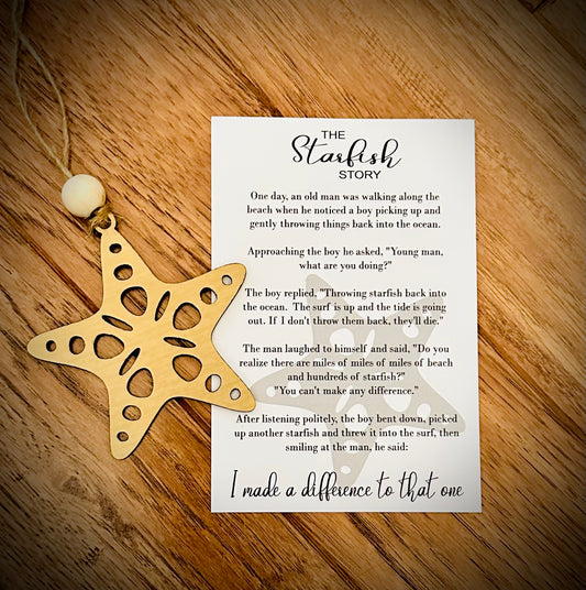 Starfish story