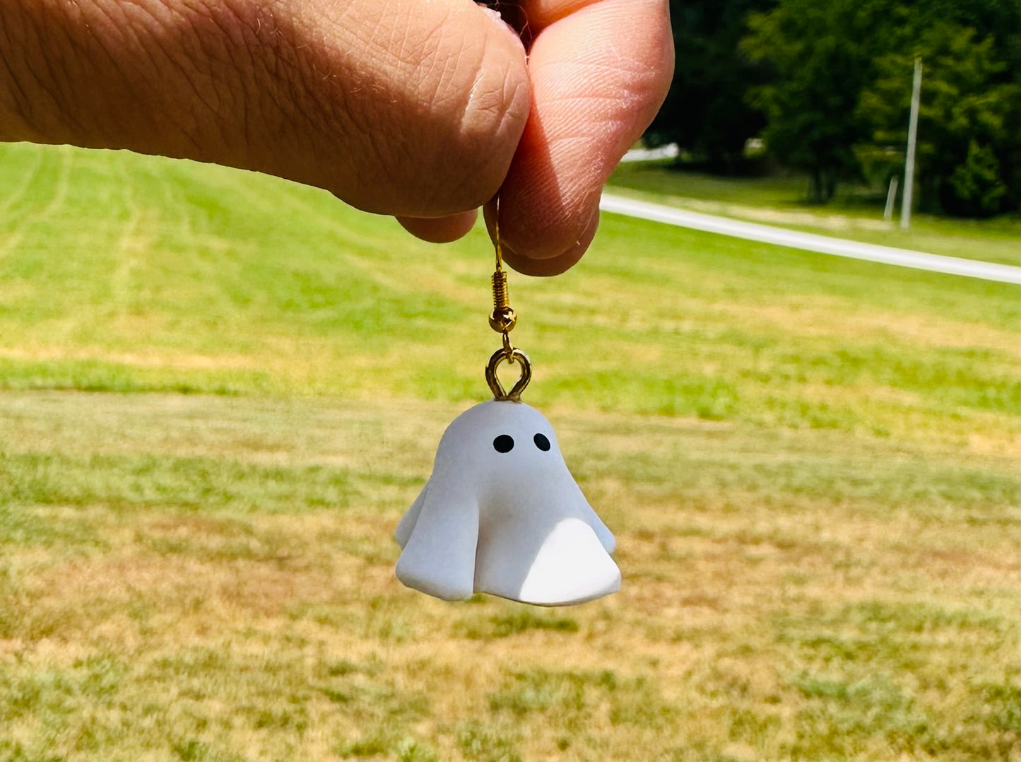3D ghosts