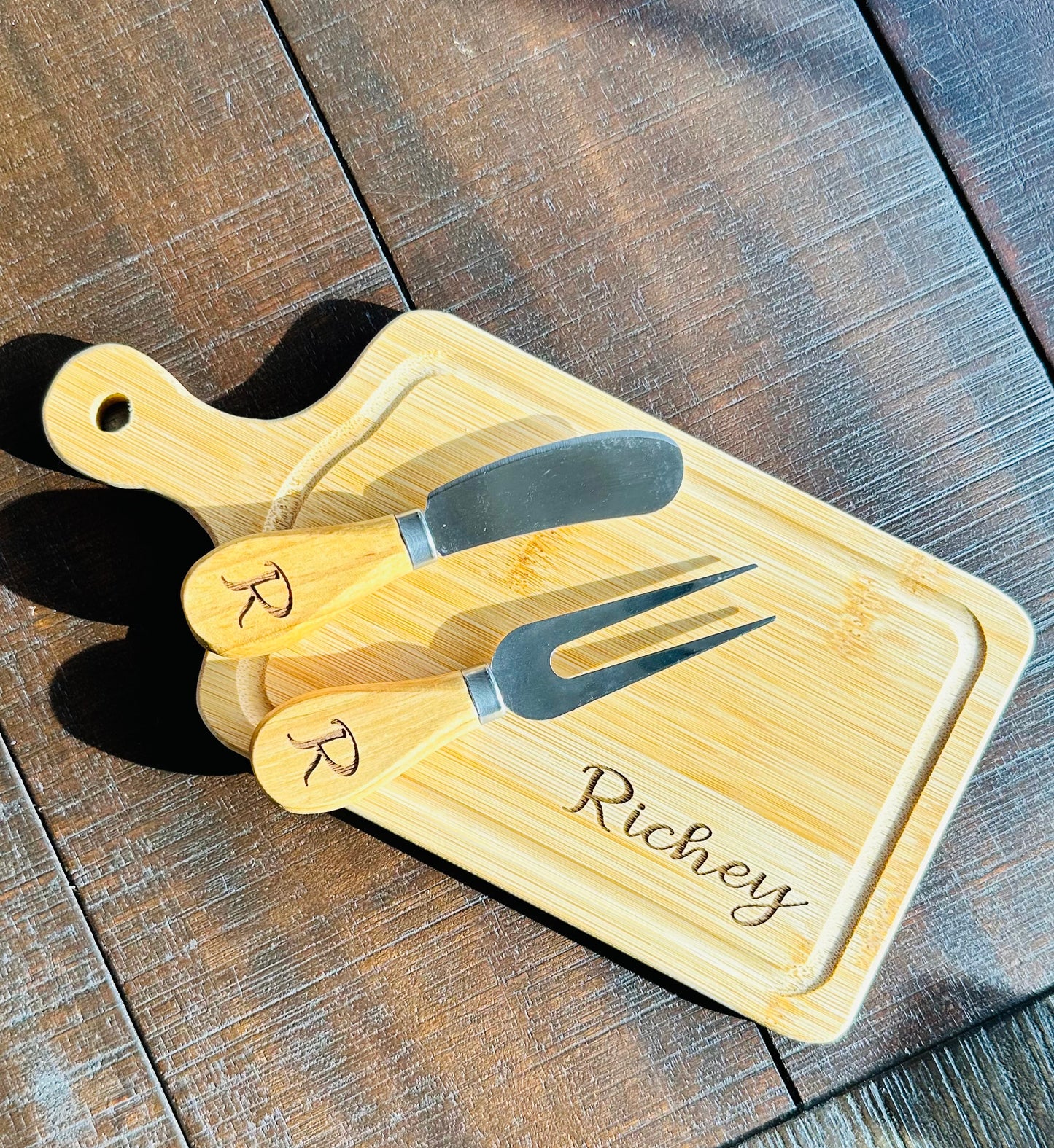 Mini cutting board