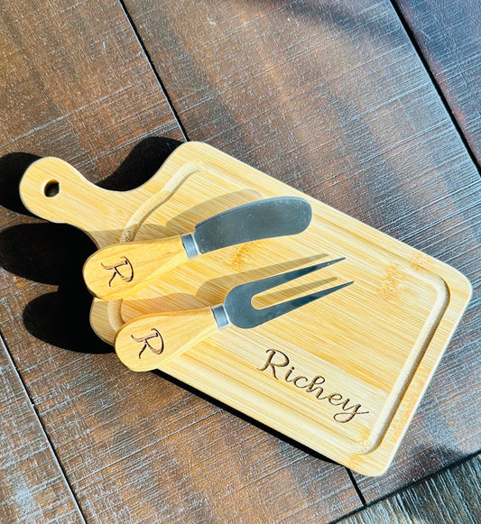 Mini cutting board