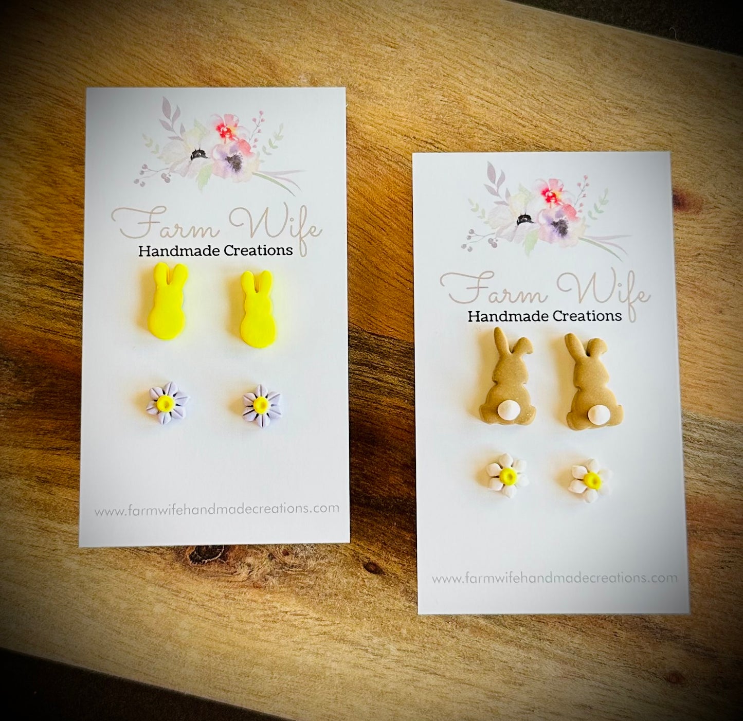 Bunny Stud packs