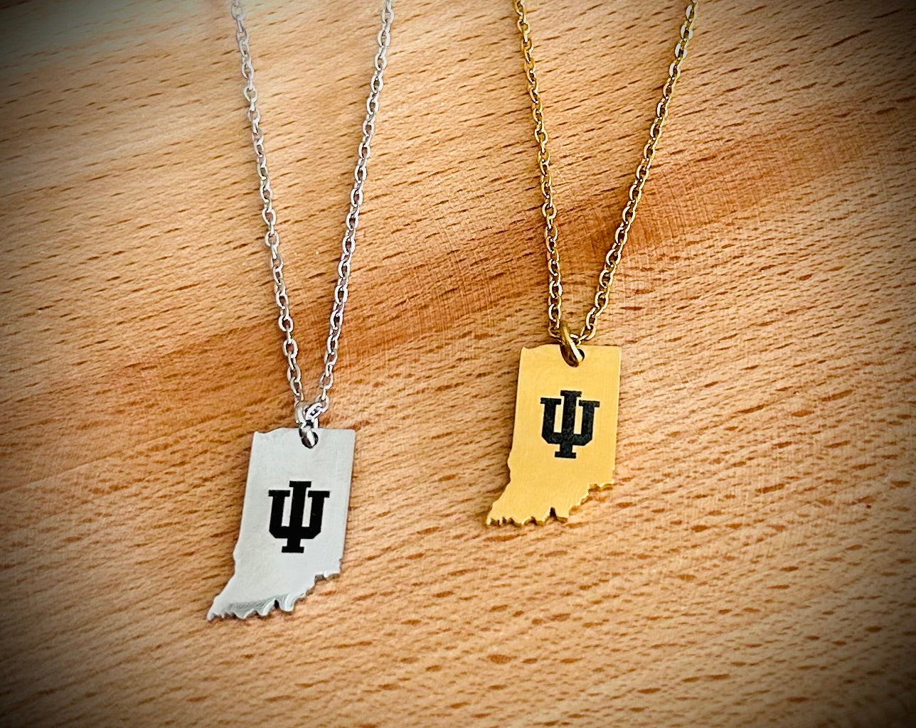 IN necklace
