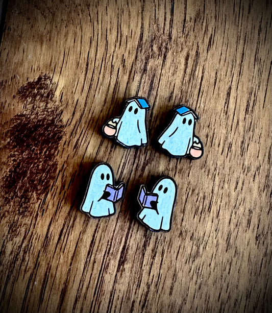 Bookish Ghouls