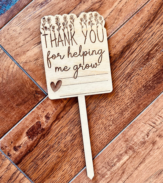 Plant stake