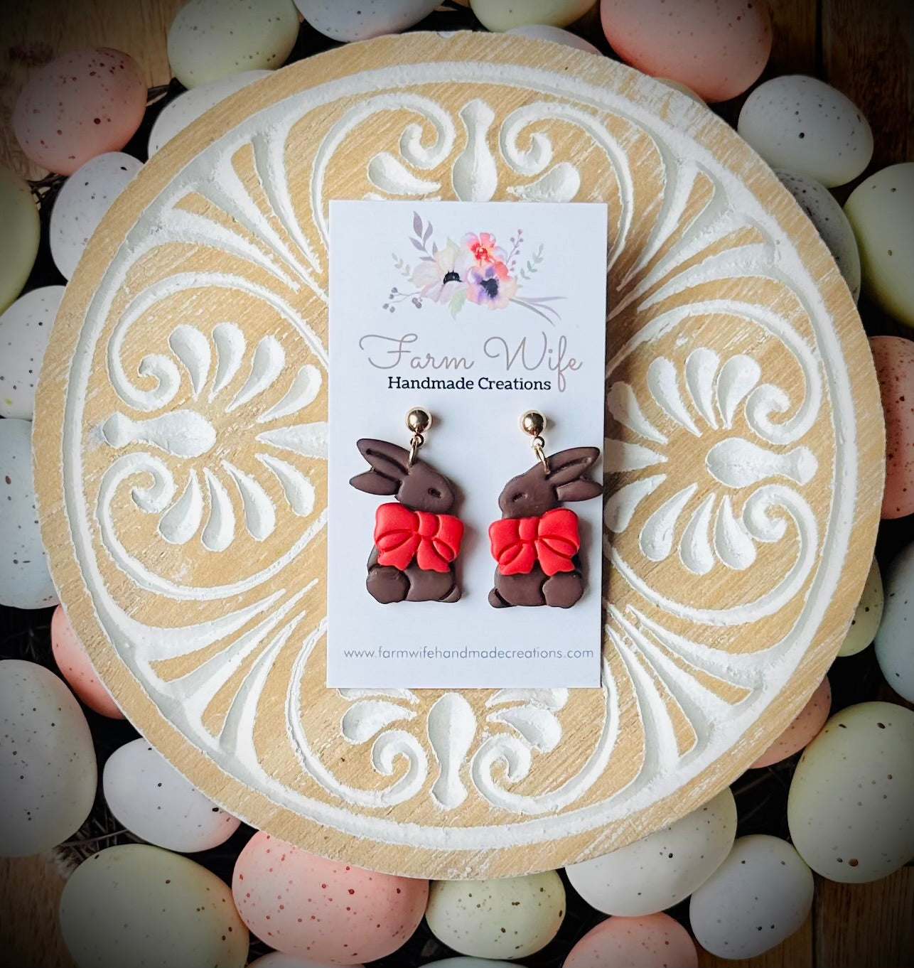 Chocolate bunnies
